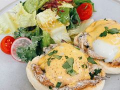 63°温泉蛋黑松露蘑菇-农畉LONFOOD(福田星河COCOPark店)