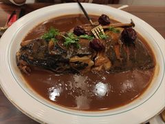 -鲁宴·鲁煨黄河生态大鲤鱼(月坛店)