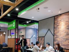 大堂-大米先生(绿地中央广场店)