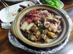 -崖口煲仔饭