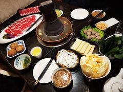 -东来顺饭庄(金泉广场店)