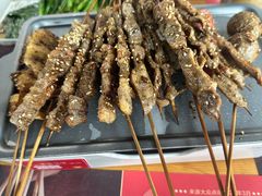 -木屋烧烤(惠阳华润小径湾店)