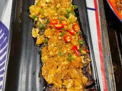 秋刀鱼-辉记炭烧海鲜大排档·老字号(福田店)