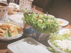 -百草滩羊清水涮羊肉(长城路店)