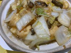 日本豆腐煲-莲花公园煎蟹(总店)