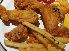 -火炉火自助餐(西直门凯德MALL店)