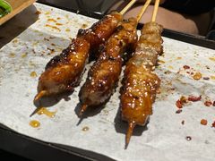 -时大妈·雪花牛肉烧烤