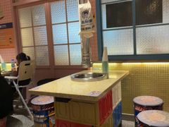 -姜胖胖韩式自助烤肉(光明万达店)