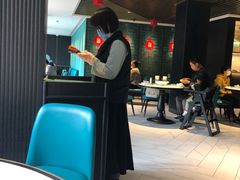 大堂-绿波廊(豫园店)