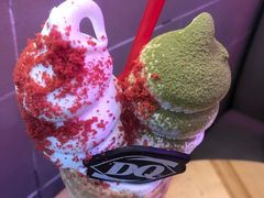 -DQ·蛋糕·冰淇淋(手工定制蛋糕长泰广场店)