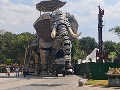 -西双版纳勐泐文化旅游区