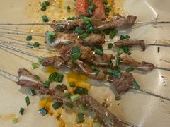 -郑记•不夜城烧烤•龙虾•虾蟹(黄鹤楼店)