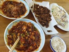 -清真利德顺小老饭庄(复兴路店)