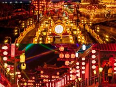 -雪山彩虹谷景区