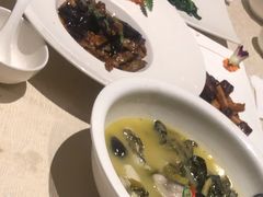 -唐拉雅秀酒店-唐苑中餐厅