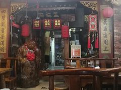 门面-玉祥府牛肉罩饼(金光道店)