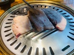 黑猪五花肉-牛人·雪花牛·木炭烤肉(昆山陆家店)