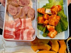 -熊大·鲜烤黄牛肉(五山店)