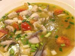招牌酸汤鱼-渔王川菜馆(镇邦路店)