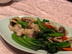 菜远炒脆皖鱼片-囍凤楼·粤菜·点心·火锅(温特莱店)