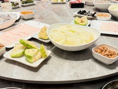 胸口捞-围炉夜话·潮汕卤水火锅(榕江店)