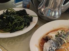 -考记泥焗鸡农庄·海鲜(北洛秘境店)