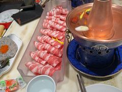 -涮福記·现切牛羊肉火锅(世纪汇店)