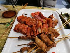 -金刚山烧烤(中山路店)