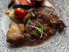 -YUE·6·西式融合餐厅(外滩六号店)