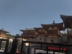 -西安乐游原