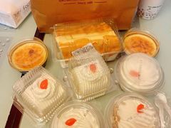-红宝石·鲜奶小方(长阳店)