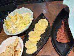 -快乐小羊·内蒙牛羊肉火锅(流花中心店)