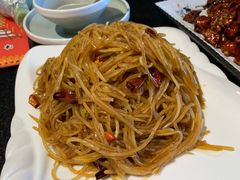 酸辣土豆丝-津菜宋记老房子(平山道店)