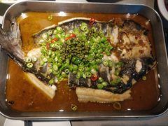 青花椒烤鱼-半天妖烤鱼(芝罘万达店)