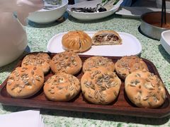 烤包子-爱丽格斯火锅(东岸国际店)
