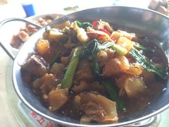 -鲤鱼塘农家山庄