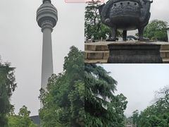 -龟山风景区-龟山电视塔
