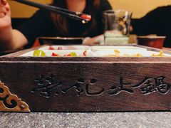 -荣记火锅(青悦城店)