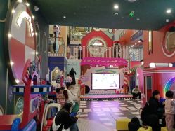 点击看大图 -MELAND CLUB亲子乐园·派对·餐厅(北京芳圆里ID MALL店)