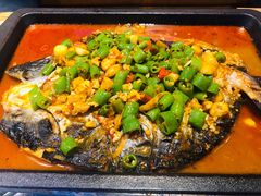 -鱼库·不仅是一家烤鱼店(车公庙店)