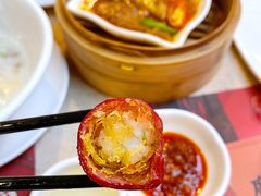 金莎海虾红米肠-点都德(华强南店)