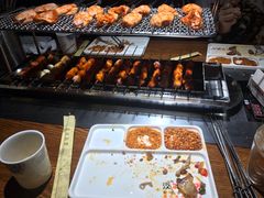 -汉城烧烤(西稍门劳动路店)