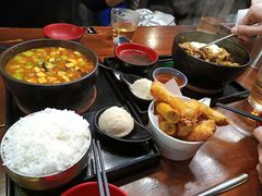 -米屋石锅拌饭(师大店)