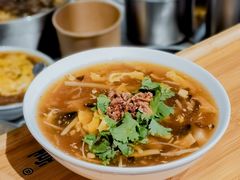 老八酸辣汤-堂上堂(益民街店)