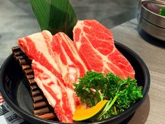 农乐园综合黑猪-农乐园炭火烤肉(繁花中心店)