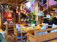 -民食香·腊排骨野生菌美食(木府店)