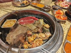 -姜胖胖无限自助烤肉(罗湖宝能店)