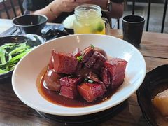 -院子餐厅·大锅菜·老杭帮(桥西直街店)
