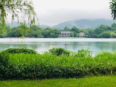-苏堤停车场