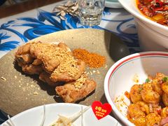 -川流不息·地道川菜·小龙虾(新松江路店)